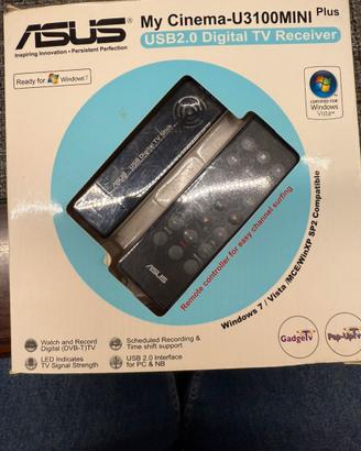 Ricevitore Asus Dvb-T digitale terrestre