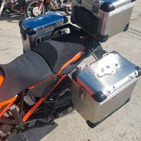 Valigie Ktm 1290 super adventure S 2024