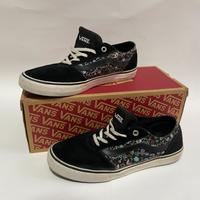 Vans Ward nere con fantasia floreale – originali