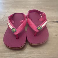 Ciabattine bimba n.19 havaianas