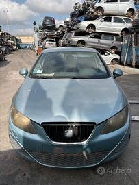 RICAMBI SEAT IBIZA 1.2 BENZINA ANNO:2009