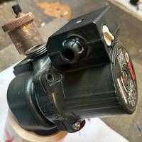 Circolatore riscaldamento