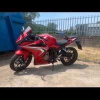 Honda cbr 500r