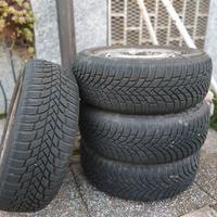 pneumatici Petlas invernali 185/60 R14 82H