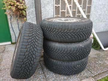 pneumatici Petlas invernali 185/60 R14 82H