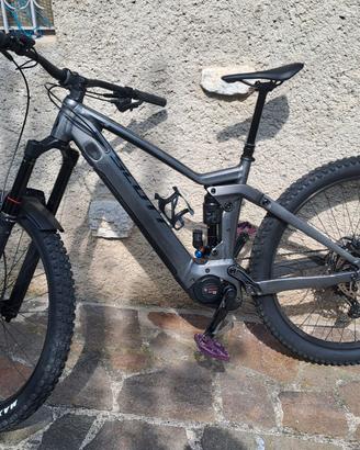 Ebike EMTB Scott ransom Eride 920 - Bici elettrica