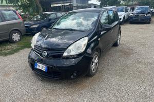 Nissan Note 1.5 dCi 90CV Acenta 2012 155.000 KM