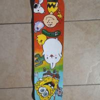 Skateboard