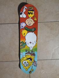 Skateboard