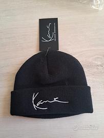 Berretto Karl Kani signature fisherman unisex