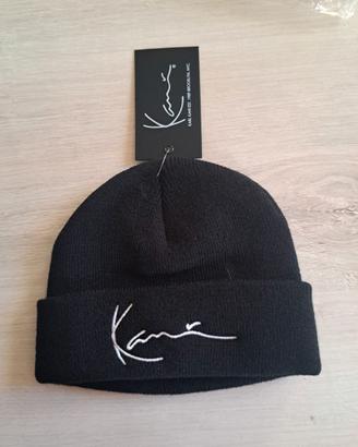 Berretto Karl Kani signature fisherman unisex