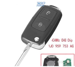 CHIAVE COMPLETA VOLKSWAGEN VW BEETLE BORA GOLF PAS