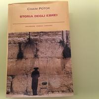 Storia degli Ebrei, Chaim Potok