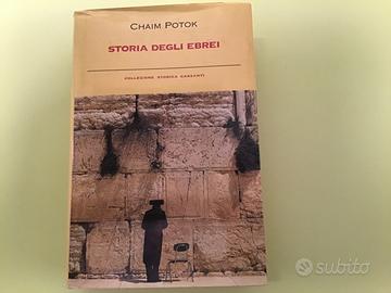 Storia degli Ebrei, Chaim Potok