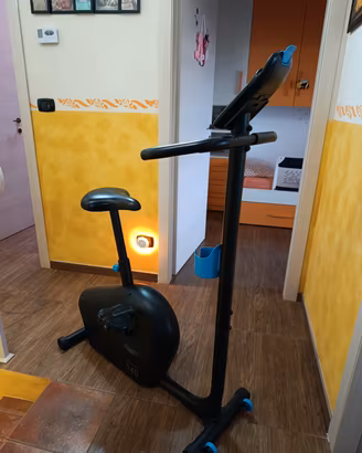 cyclette elettrica 