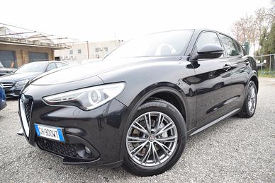 Alfa Romeo Stelvio 2.2TD AT8 Q4 AUTOCARRO 5 POSTI 