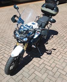 Triumph Tiger 800 - 2012