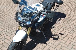 Triumph Tiger 800 - 2012