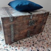 cassapanca retrò 