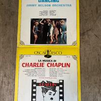 SET VINILI 33 GIRI "GLI OSCAR DEL DISCO"