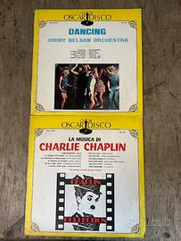 SET VINILI 33 GIRI "GLI OSCAR DEL DISCO"