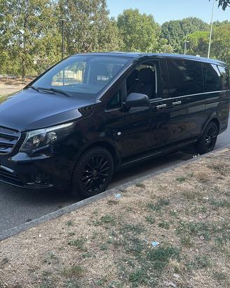 Mercedes-Benz Vito 116 a 9 posti