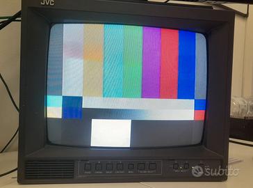 RETROGAMING Monitor 14 Pollici Tubo Catodico