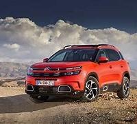 Ricambi per citroen c5 aircrsss dal 2018 al 2024