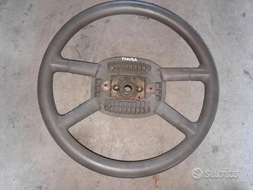 Volante In Gomma Per Fiat Panda Young - Hobby 1996