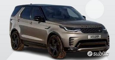 Ricambi usati land rover discovery 2022