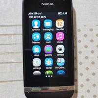 NOKIA ASHA 311 / RM- 714 / + MICRO SD 2GB SAMSUNG