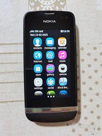 NOKIA ASHA 311 / RM- 714 / + MICRO SD 2GB SAMSUNG