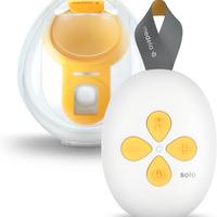 Tiralatte Elettrico Medela Solo Hands-Free Singolo