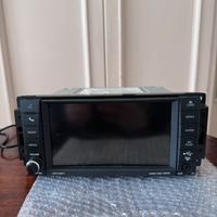 Radio originale Jeep Wrangler