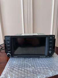 Radio originale Jeep Wrangler