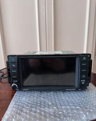 Radio originale Jeep Wrangler