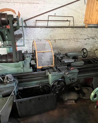 Tornio per metallo 220v
