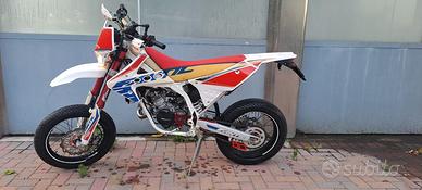 Caballero fantic competition 50 cc am6 2t