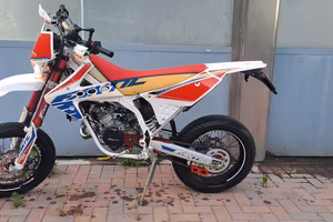 Caballero fantic competition 50 cc am6 2t