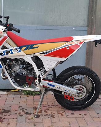 Caballero fantic competition 50 cc am6 2t