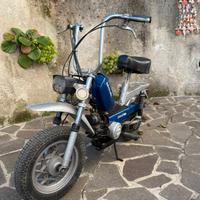 Motobi motorella 50