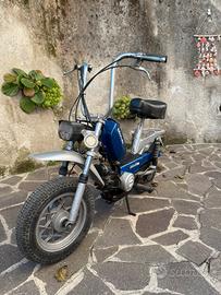 Motobi motorella 50
