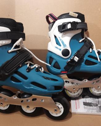 Pattini inline Rollerblade / Telaio Seba