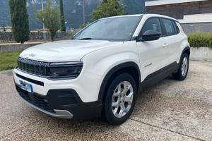Jeep Avenger 1.2 Turbo 100cv Altitude - PERFETTA !
