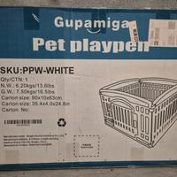 Recinzione animali per casa o giardino