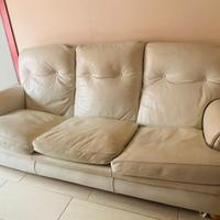 Divano tre posti - Poltrona Frau