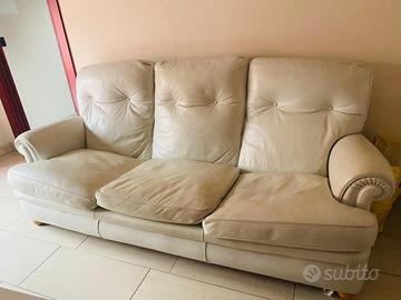 Divano tre posti - Poltrona Frau