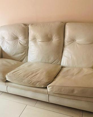 Divano tre posti - Poltrona Frau