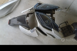 Kymco k xct 300 - ricambi usati