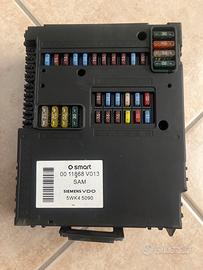 centralina Sam per Smart 450 cdi